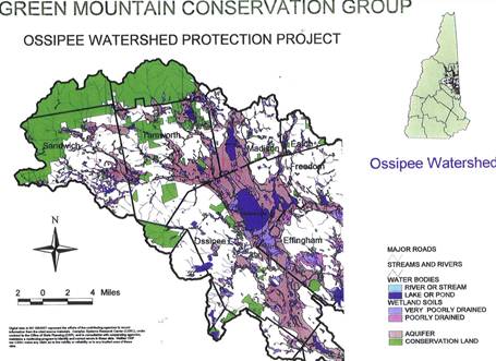 Oss Map