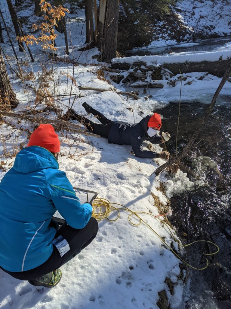 Lakes Region Conservation Corps Americorps — About