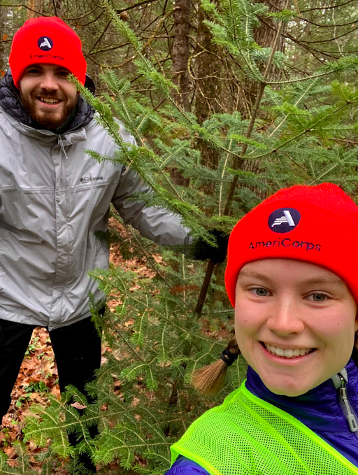 Lakes Region Conservation Corps Americorps — About